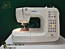 چرخ خیاطی ژوکی مدل e60