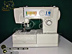چرخ خیاطی مینی ده کاره آکمه