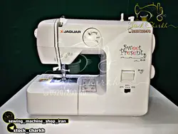 چرخ خیاطی جگوار مینی seewit