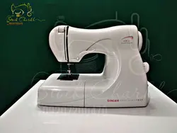 چرخ خیاطی سینگر Qtie mini