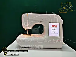 چرخ خیاطی النا swi