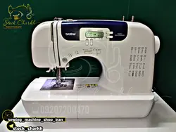 چرخ خیاطی برادر HS 301