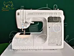 چرخ خیاطی ژوکی 9800
