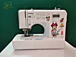 چرخ خیاطی برادرM1107-SI