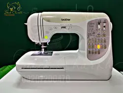 چرخ خیاطی برادر pc 5000