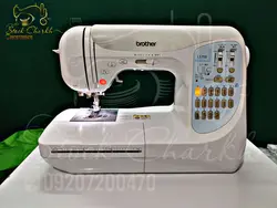 چرخ خیاطی برادر pc 700
