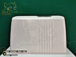 قاب چرخ خیاطی ژوکی 010
