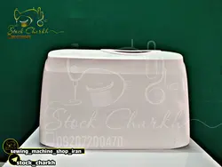 قاب چرخ خیاطی ژوکی 2100
