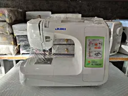 چرخ خیاطی ژوکی راسته دوز