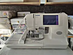 چرخ خیاطی برادر پیکنو