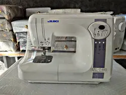 چرخ خیاطی ژوکی hzl T480