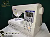 چرخ خیاطی و لحاف ژوکی f300