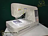 چرخ خیاطی و لحاف ژوکی f300