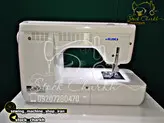 چرخ خیاطی و لحاف ژوکی f300