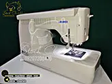 چرخ خیاطی و لحاف ژوکی f300