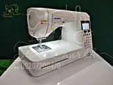 چرخ خیاطی ژوکی F600jp