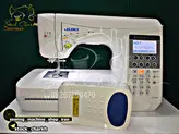 چرخ خیاطی و لحاف دوزی ژوکی f400