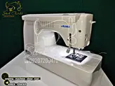 چرخ خیاطی و لحاف دوزی ژوکی f400