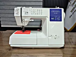 چرخ خیاطی ژوکی 7800