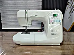 چرخ خیاطی ژانومه jp 500