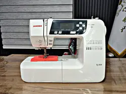 چرخ خیاطی ژانومه rs808