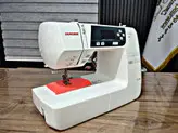 چرخ خیاطی ژانومه rs808
