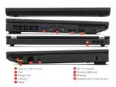 لپتاپ استوک Lenovo مدل ThinkPad X220