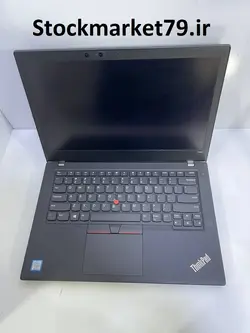 لپتاپ لنوو مدل T480 تاچ