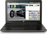 لپتاپ استوک hp مدل ZBook15 G3