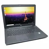 لپتاپ استوک hp مدل ZBook15 G3