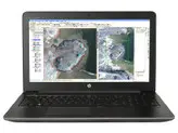 لپتاپ استوک hp مدل ZBook15 G3