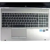 لپتاپ استوک hp مدل EliteBook 8570P / i5 / HDD 500G / 8G