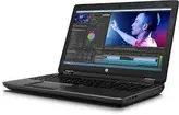 لپتاپ hp مدل ZBook15 G2 / i5 / SSD 256G / 8G / Nvidia Quadro 2G