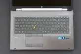 لپتاپ استوک hp مدل EliteBook 8770w / i7 / HDD 500G / 8G / VGA 1gig