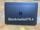 لپتاپ استوک hp مدل Zbook17 G4