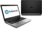 لپتاپ استوک hp مدل ProBook 650 G1/ i5 / SSD 256G / 8G