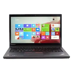 لپتاپ استوک Lenovo مدل ThinkPad T450s / i7 / HDD 500G / 8G