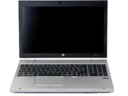 لپتاپ استوک hp مدل EliteBook 8560p / i7 / HDD 500G / 4G / VGA 1gig