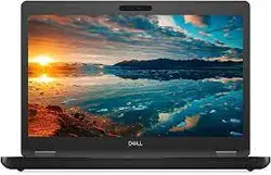 لپتاپ استوک DELL مدل Latitude 5491 / i5 / SSD 256G / 8G