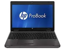 لپتاپ استوک hp مدل ProBook 6565B/ AMD / SSD 256G / 4G