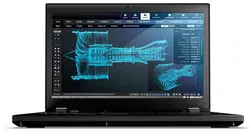 لپتاپ استوک Lenovo مدل ThinkPad P51