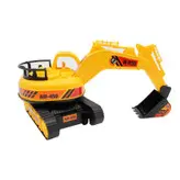 بیل مکانیکی دورج توی