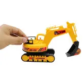 بیل مکانیکی دورج توی