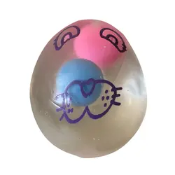 فیجت ضد استرس مدل تخم مرغ کد 12
