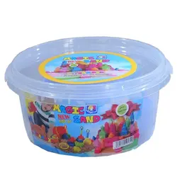 شن بازی مدل شن جادوئی