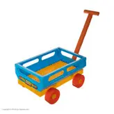 ست شن بازی زرین تویز طرح ارابه