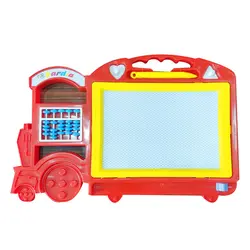 بازی آموزشی مدل قطار مغناطیسی