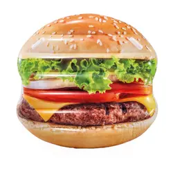 تشک بادی اینتکس طرح همبرگر 58780