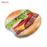 تشک بادی اینتکس طرح همبرگر 58780