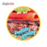 تشک بادی اینتکس طرح همبرگر 58780